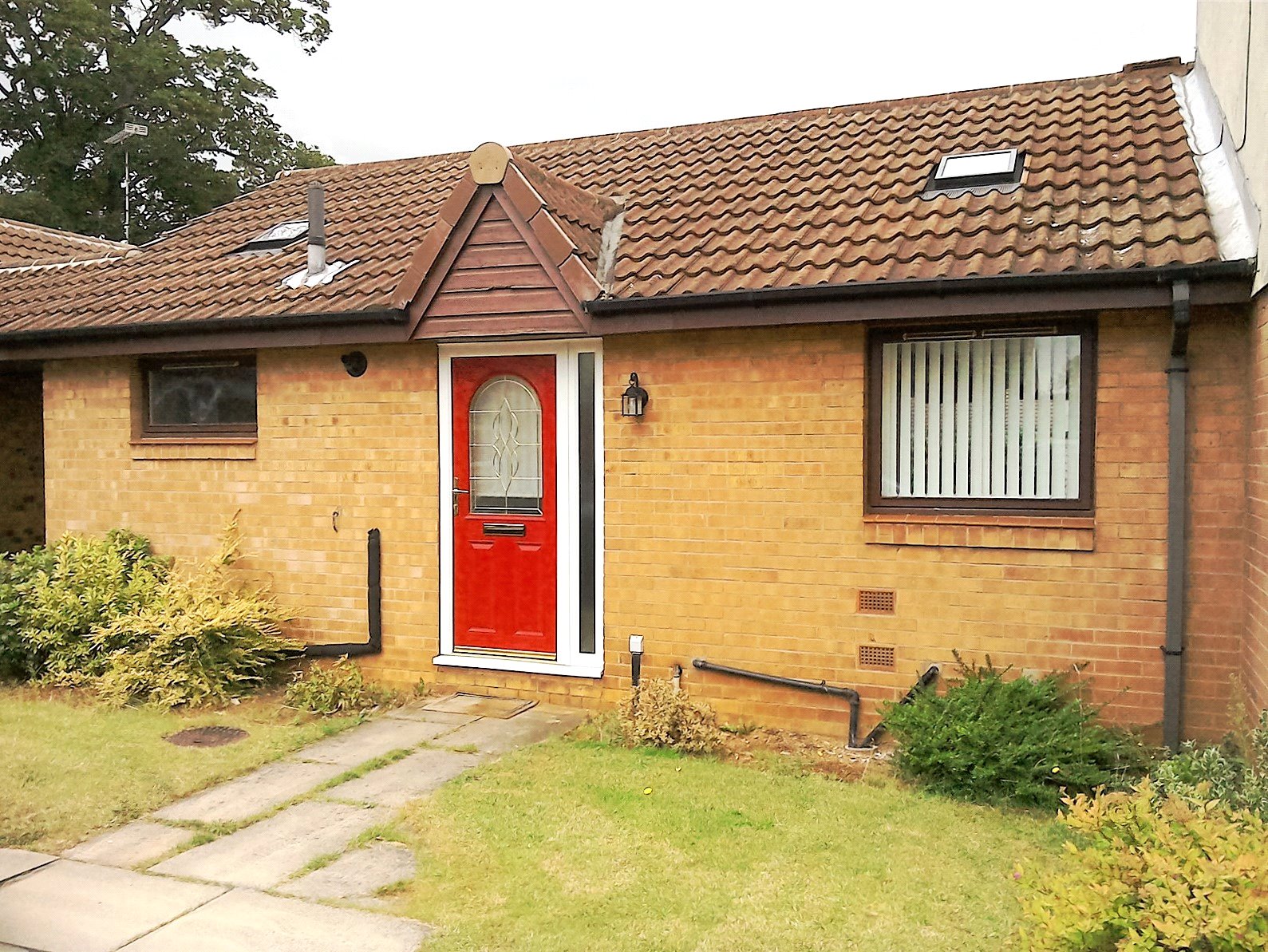 Whitegates Doncaster 1 bedroom Bungalow to rent in Newhall Road Kirk