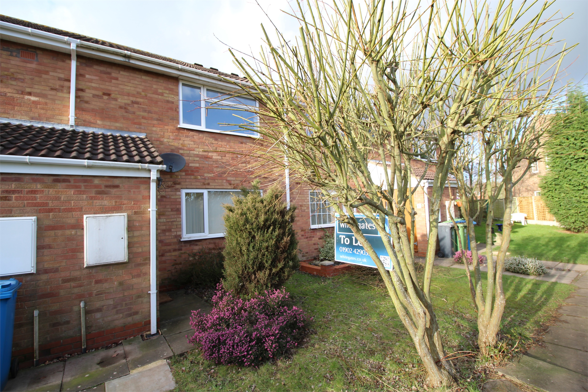 Darwin Court, Perton, Wolverhampton Whitegates