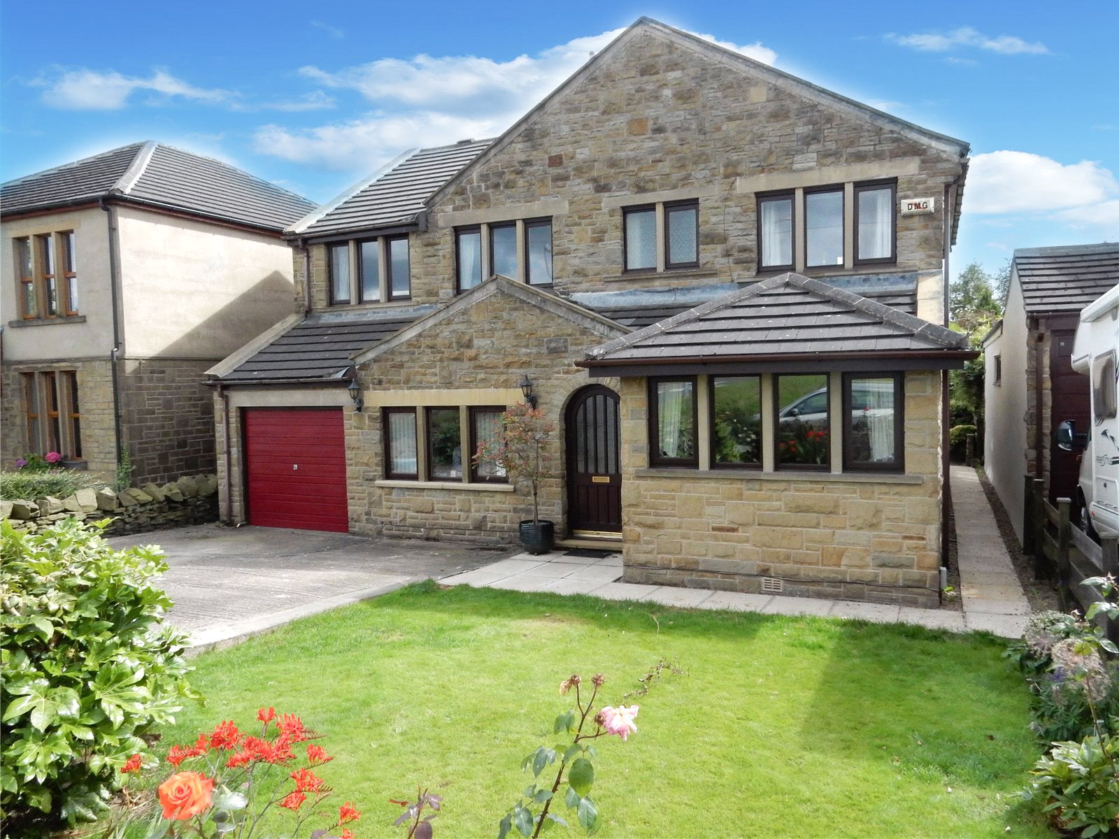 Whitegates Huddersfield 4 bedroom House for sale in New Hey Road Mount