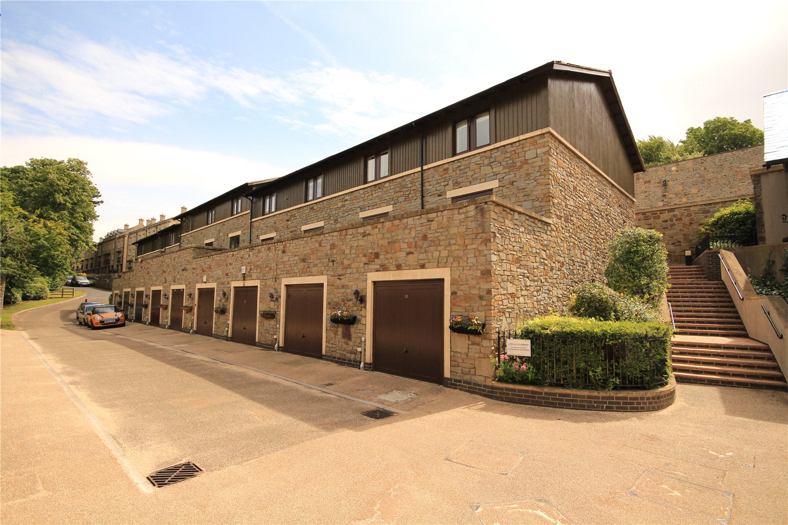 CJ Hole Downend 3 bedroom House for sale in Vanbrugh Lane Stapleton Bristol BS16 CJ Hole