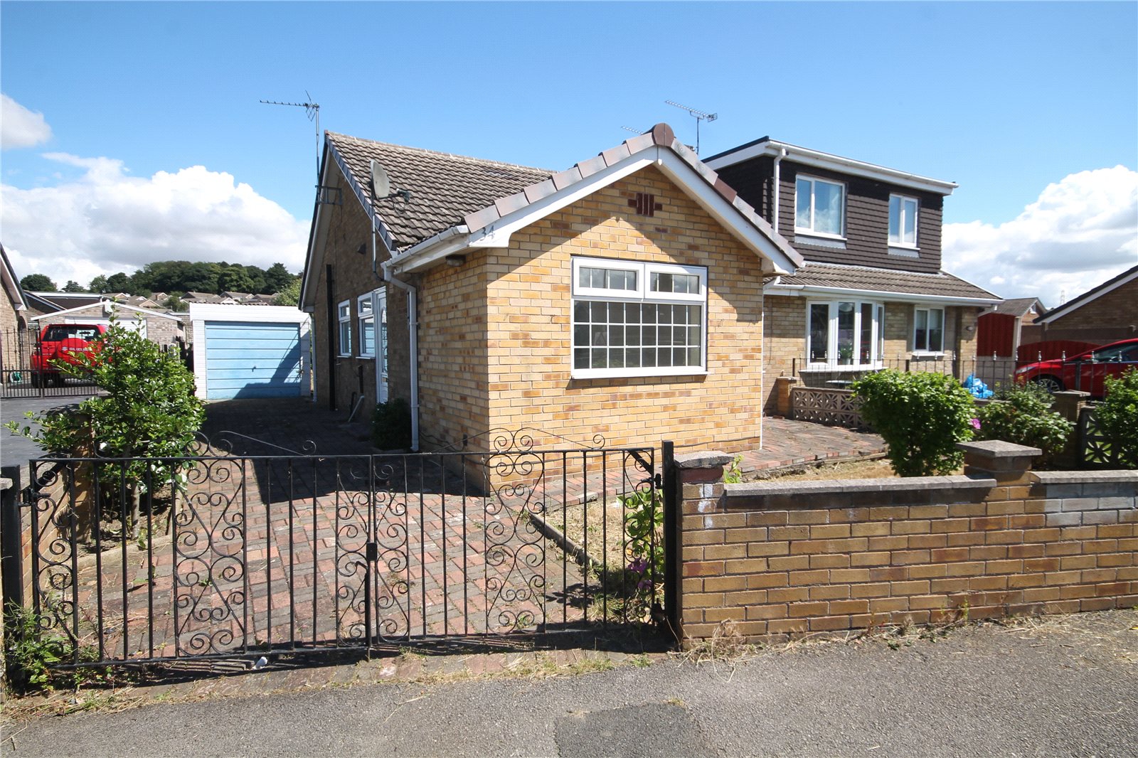 Whitegates Barnsley 2 bedroom Bungalow SSTC in Lombard Crescent