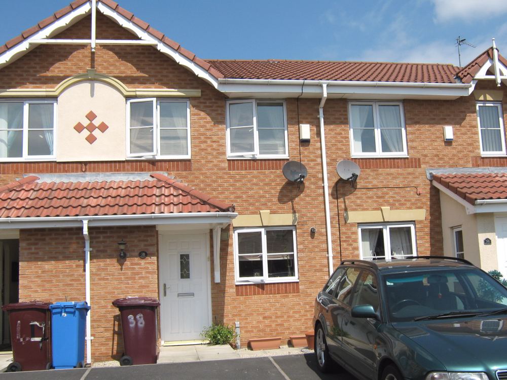 Palmerston Drive, Hunts Cross, Liverpool Whitegates