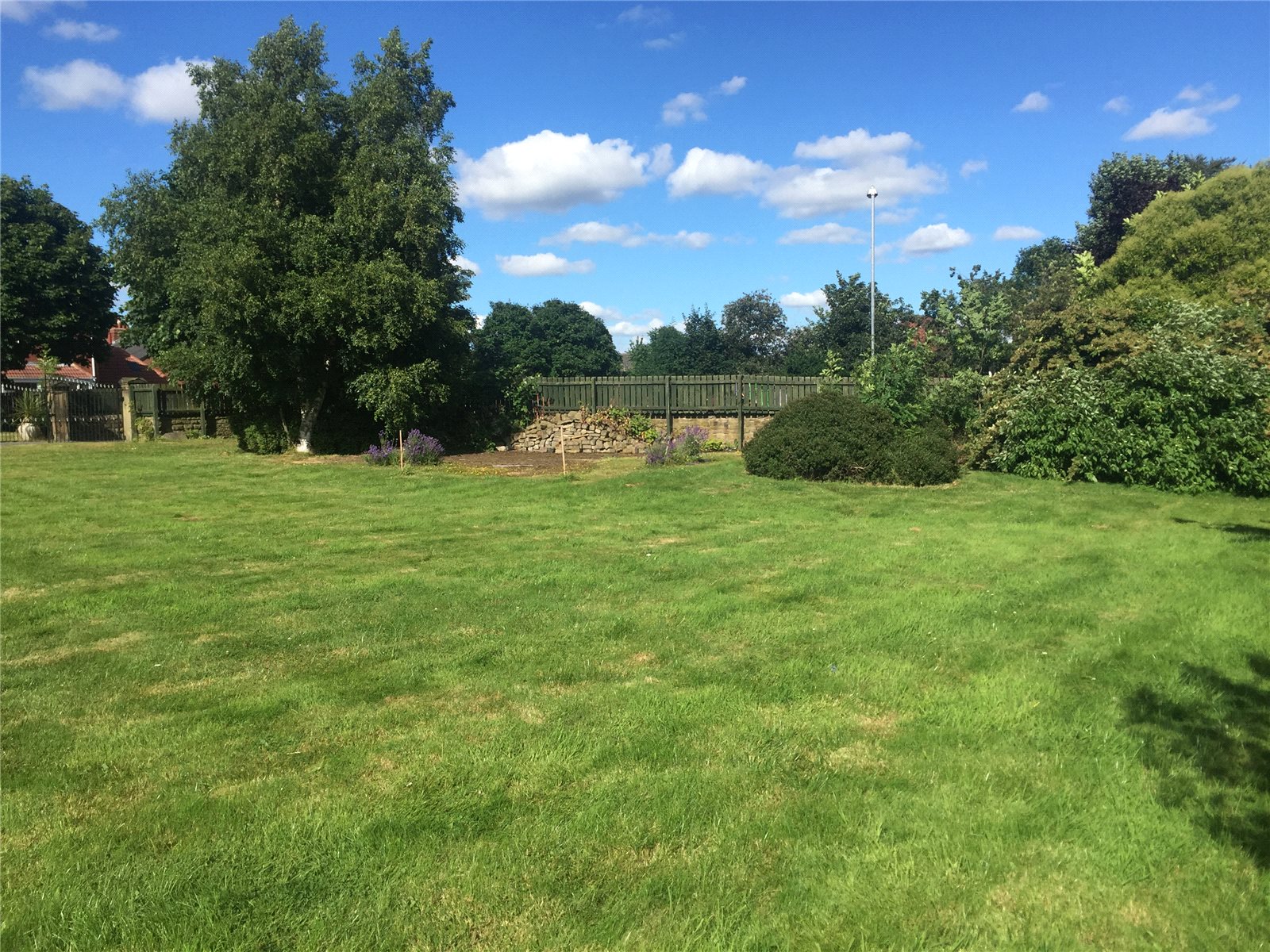 Whitegates Dewsbury Studio Land for sale in Plot 3 Land At Thorncliffe Road Batley WF17 Whitegates