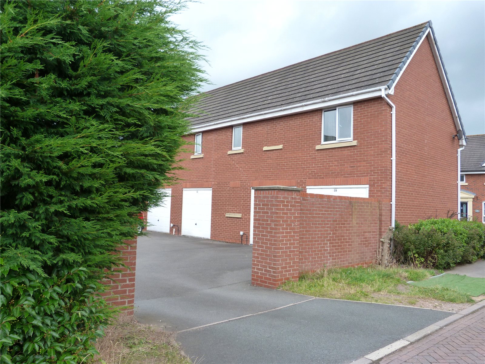 Whitegates Crewe 2 bedroom Flat for sale in Monck Drive Kingsley