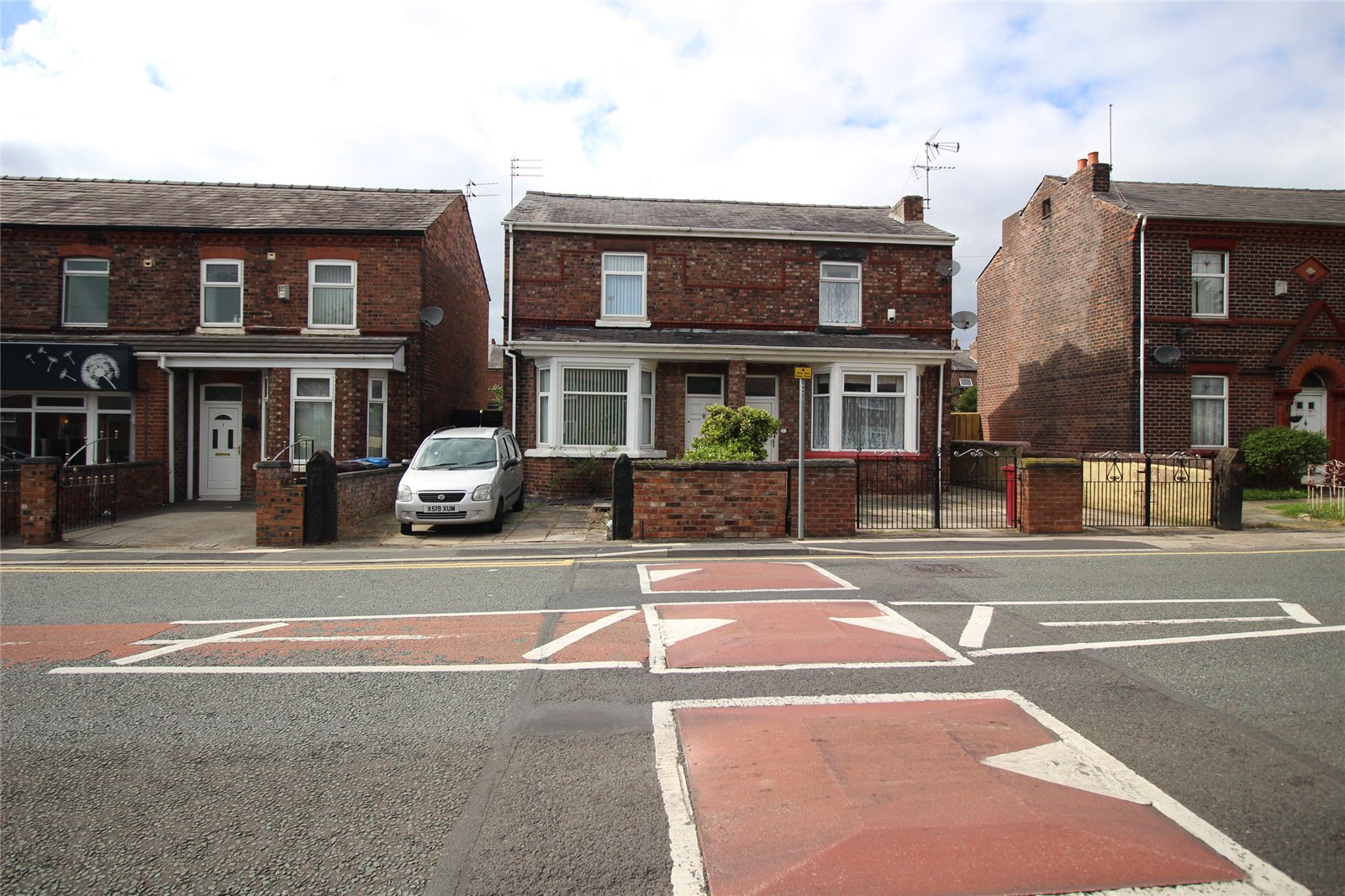 Whitegates Huyton 3 bedroom House for sale in St Johns Road Huyton