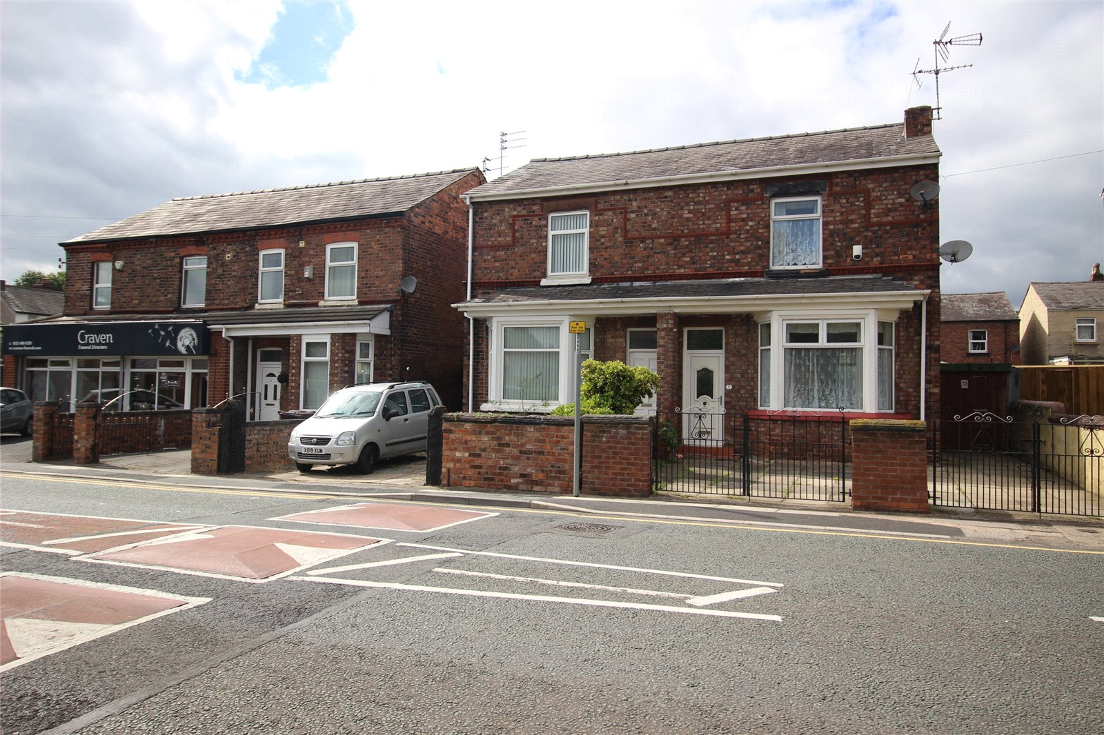 Whitegates Huyton 3 bedroom House for sale in St Johns Road Huyton