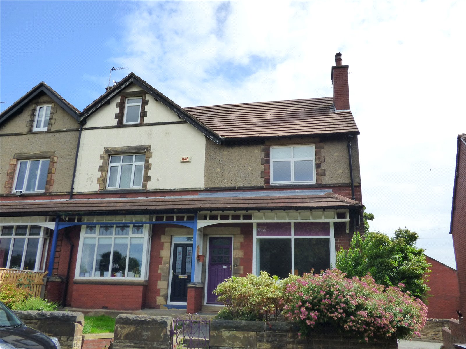 Whitegates Cleckheaton 3 bedroom House for sale in Park View
