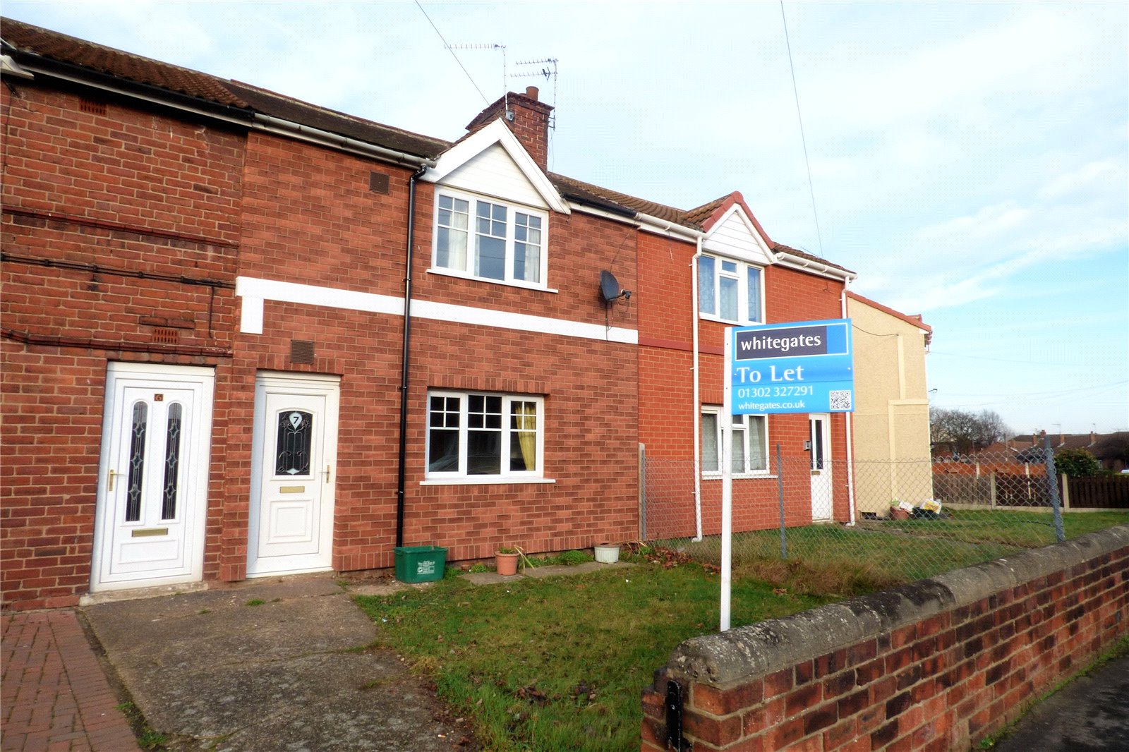 Whitegates Doncaster 3 bedroom House To Let in Streatfield Crescent New