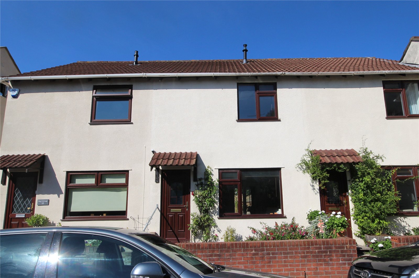 Cj Hole Westbury On Trym 2 Bedroom House For Sale In College Road