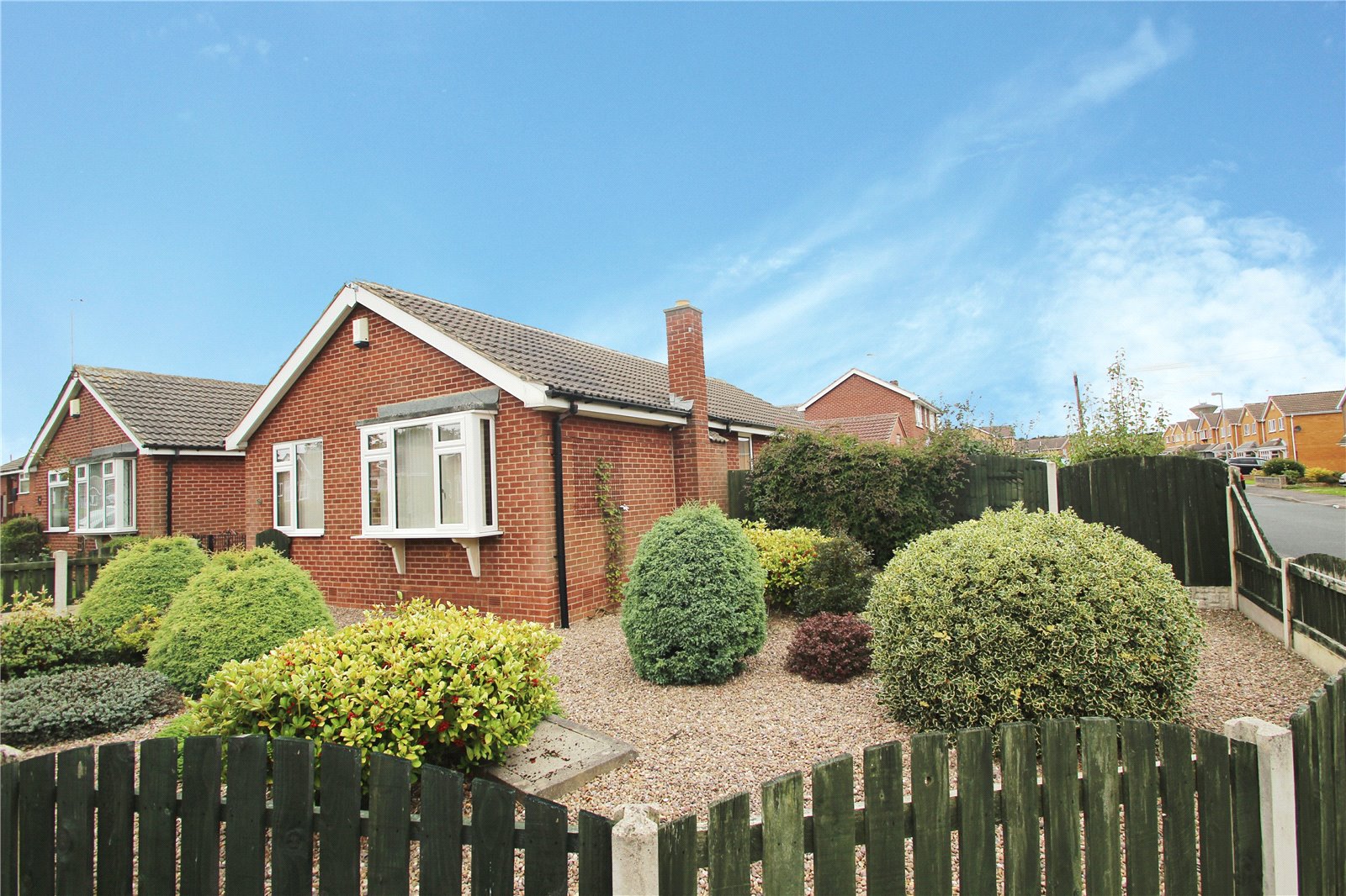 Whitegates Pontefract 3 bedroom Bungalow for sale in Greenacre Road
