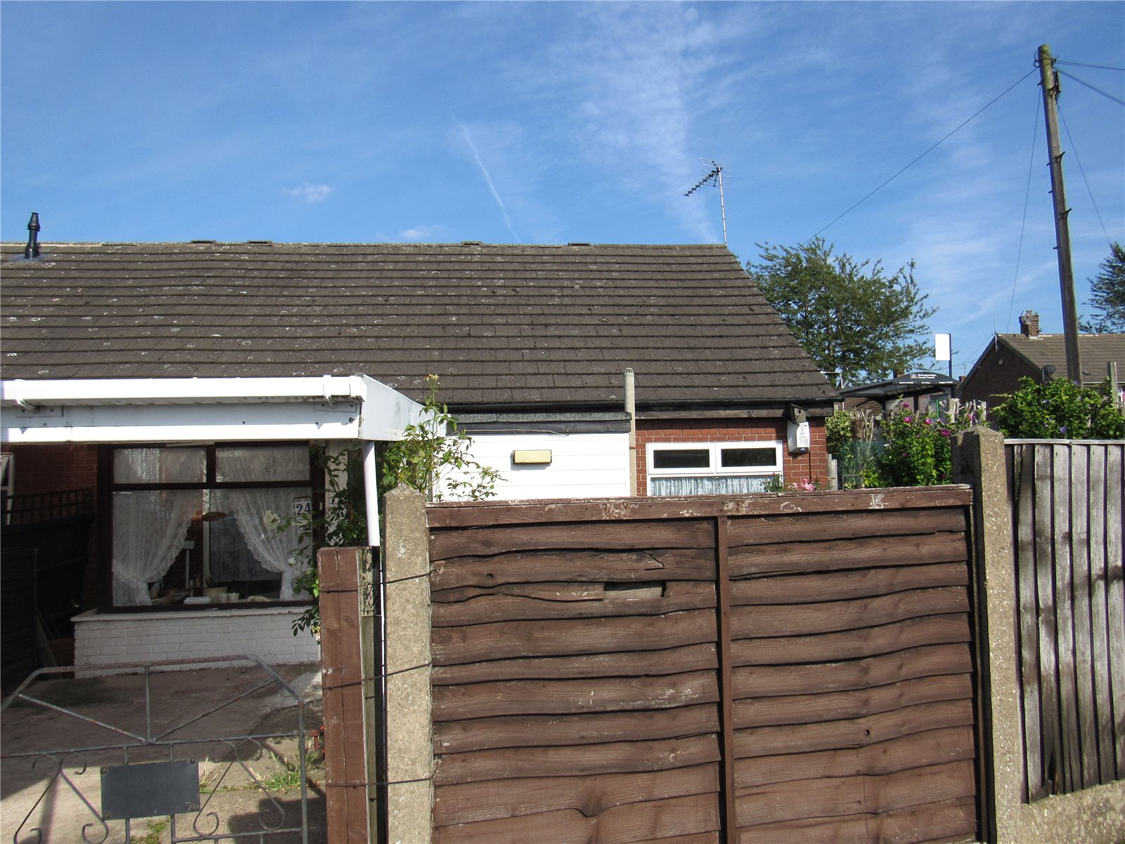 Whitegates Mansfield 2 bedroom Bungalow SSTC in Cottam Grove Mansfield