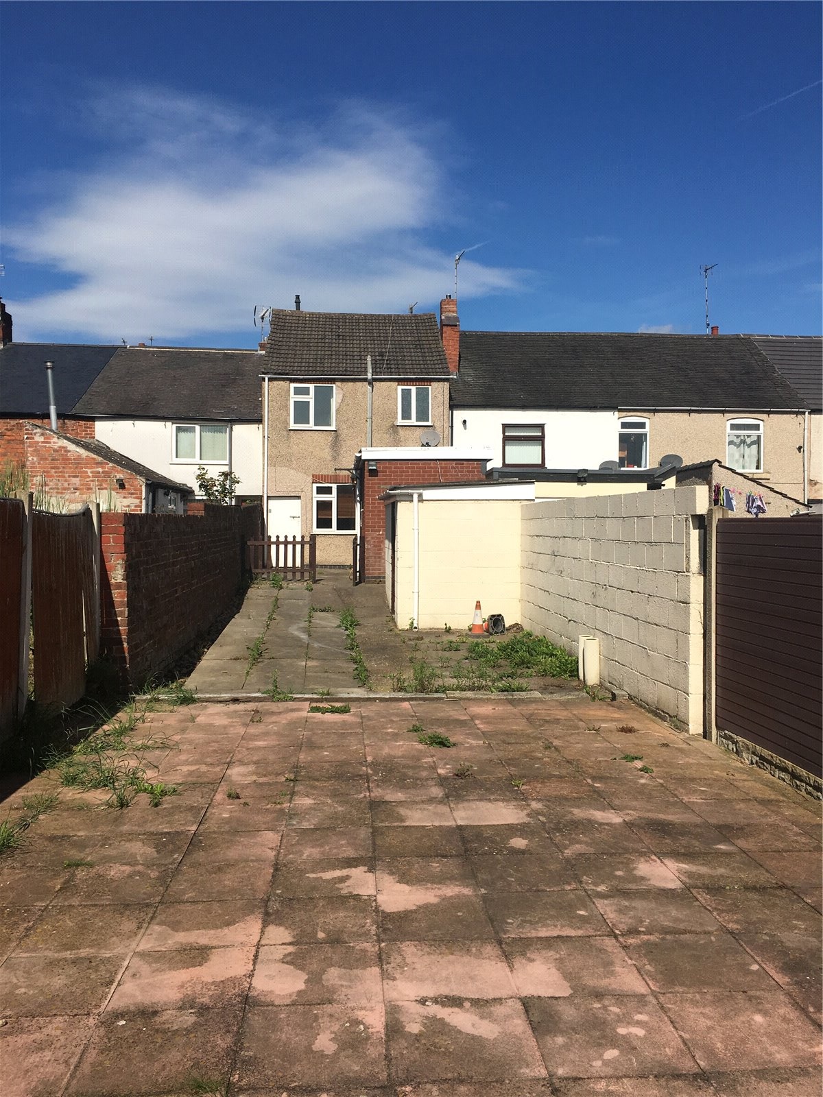 Whitegates Heanor 2 bedroom House to rent in Loscoe Grange Loscoe