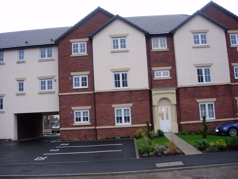 Whitegates Woolton 2 bedroom Flat to rent in Redoaks Way Halewood