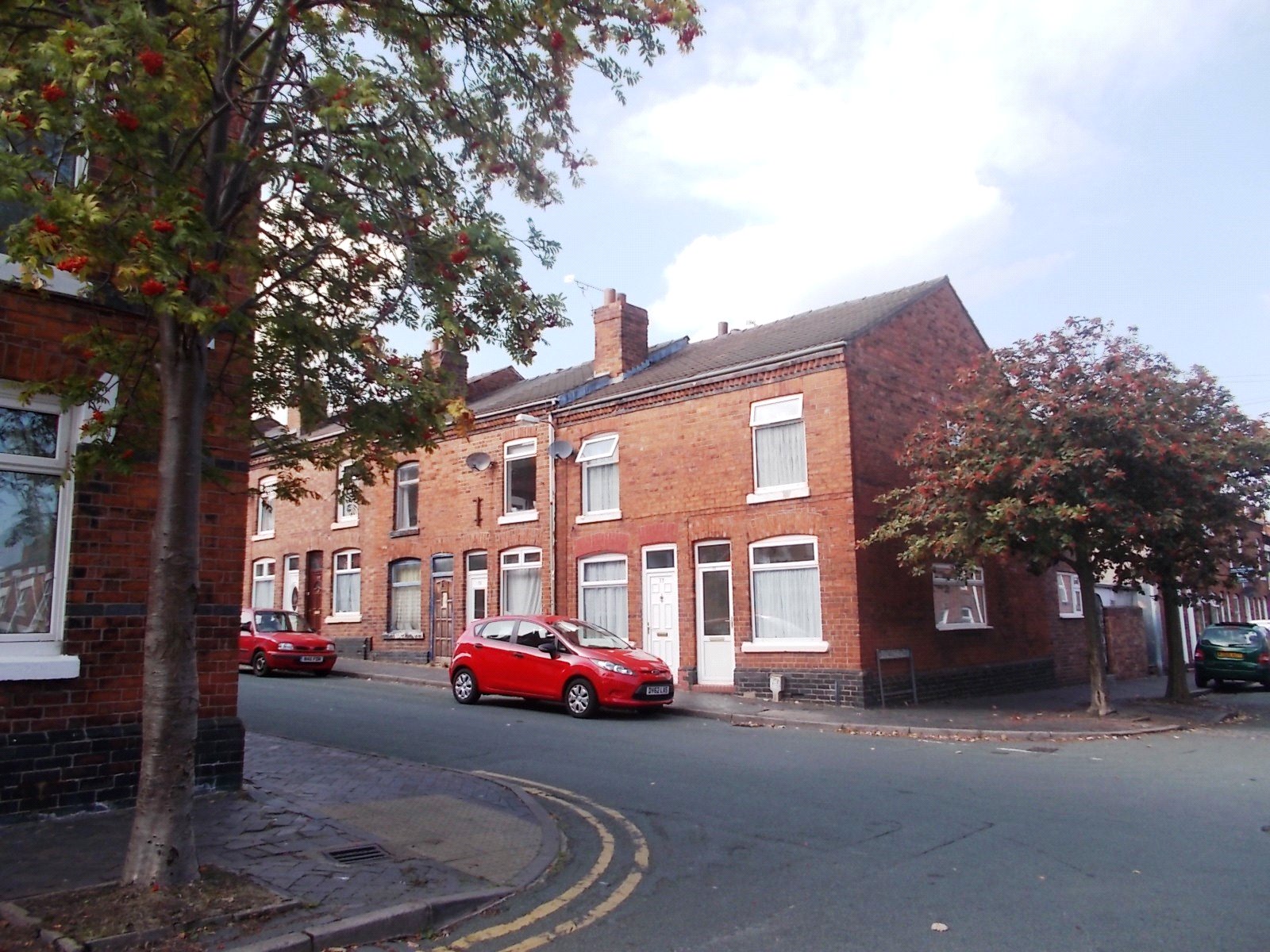 Whitegates Crewe 2 bedroom House for sale in Meredith Street Crewe