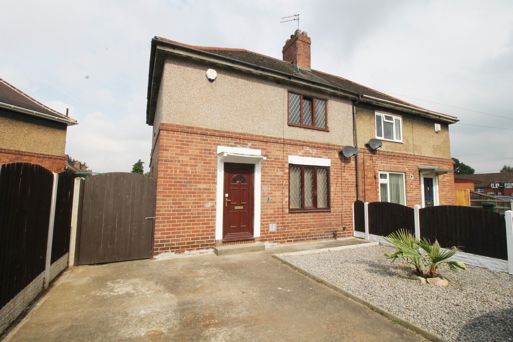 Martin & Co Doncaster 2 bedroom SemiDetached House Let in Sidney Road
