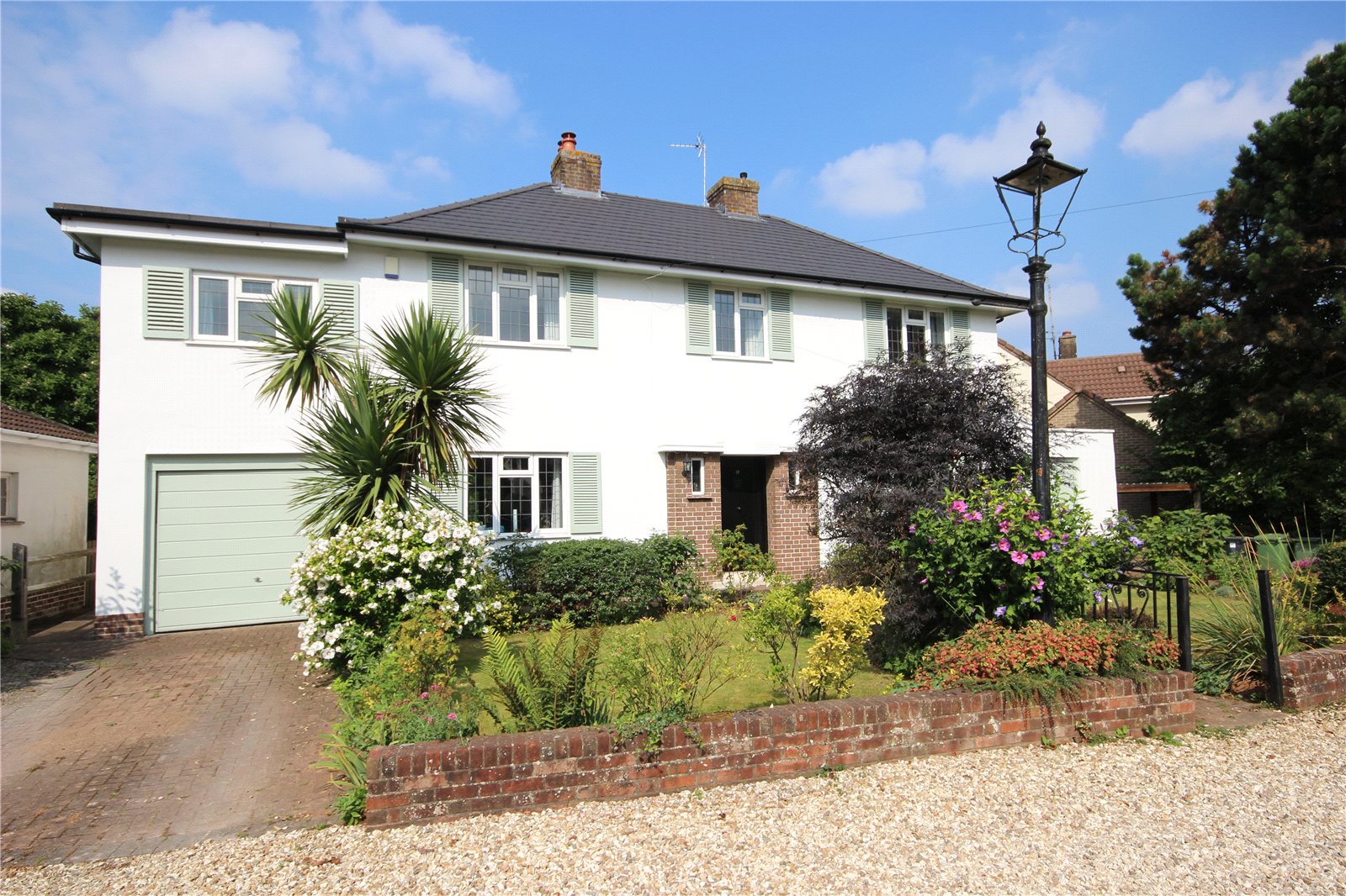 CJ Hole Downend 3 bedroom House for sale in Cleeve Lawns Downend