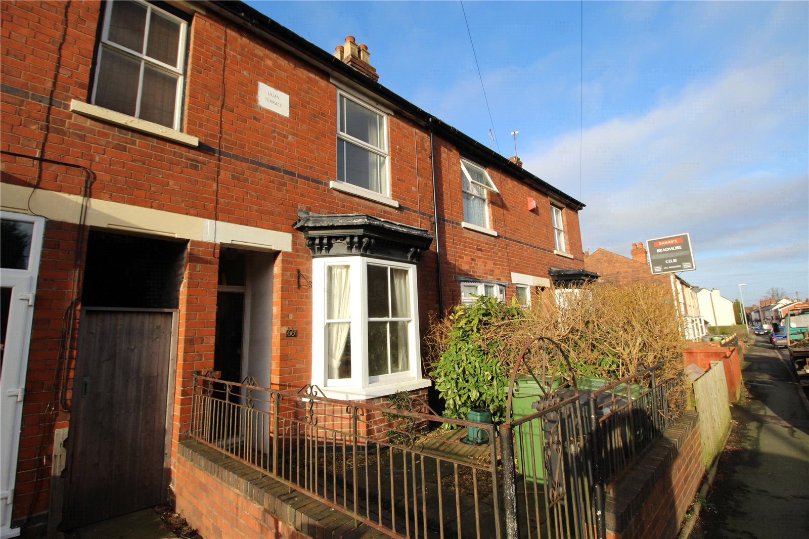 Whitegates Wolverhampton 2 bedroom House Let Agreed in Church Road