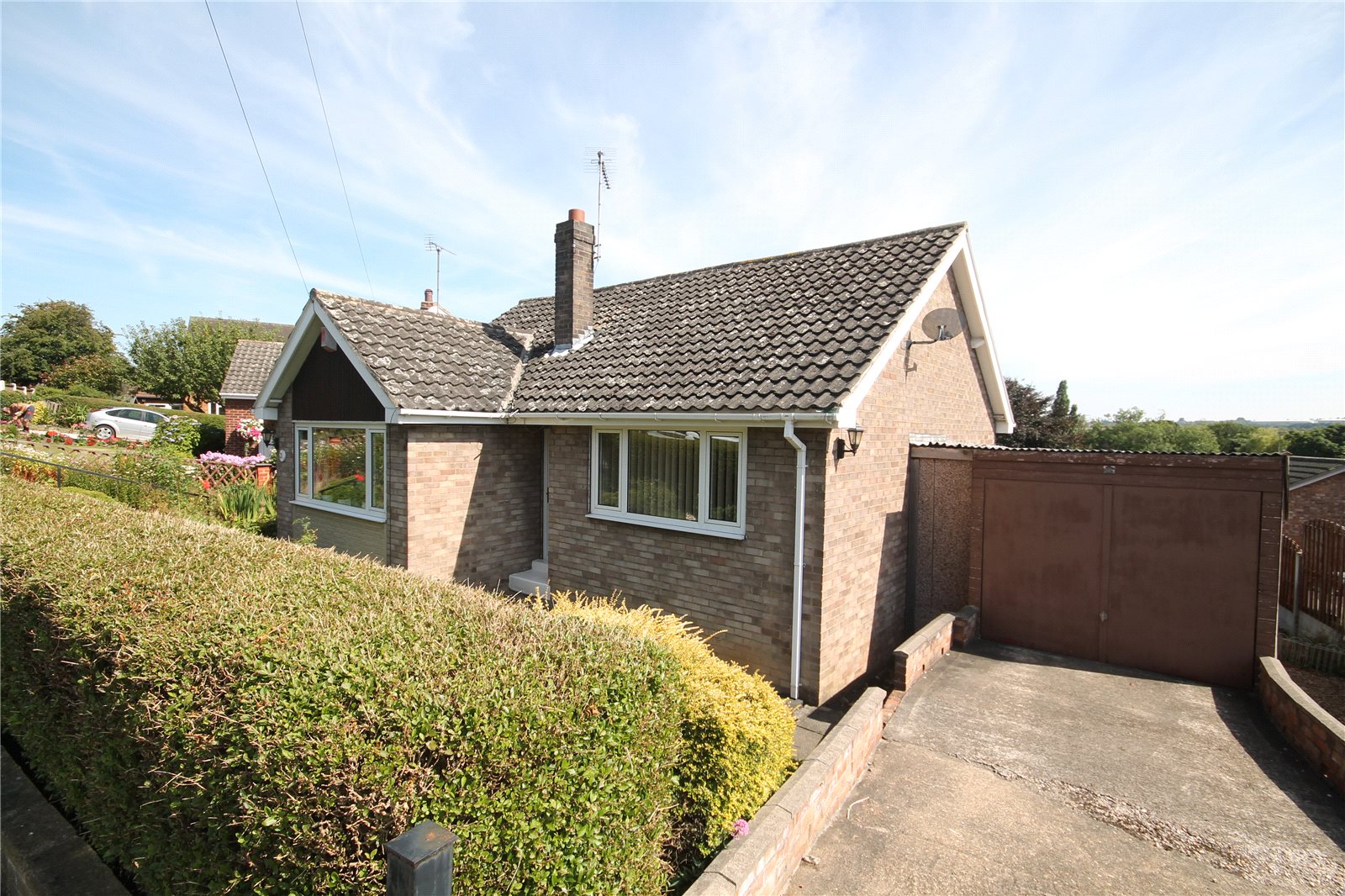 Whitegates Barnsley 2 bedroom Bungalow for sale in Tenters Green Ward Green Barnsley S70