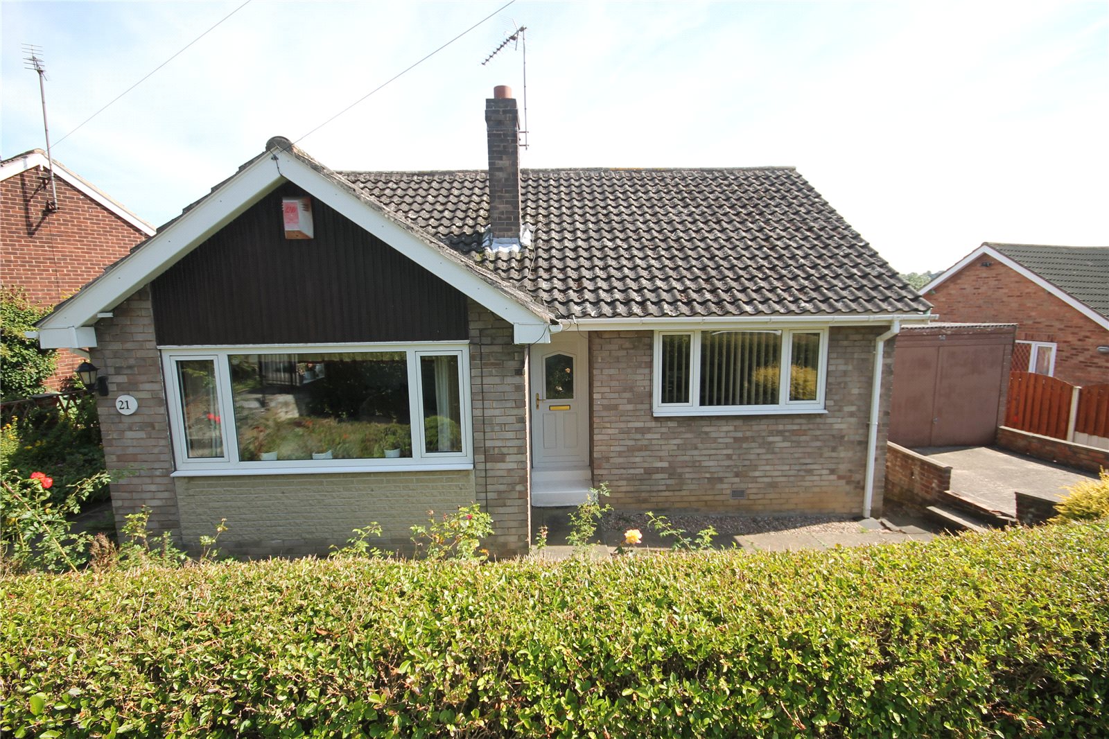 Whitegates Barnsley 2 bedroom Bungalow for sale in Tenters Green Ward Green Barnsley S70