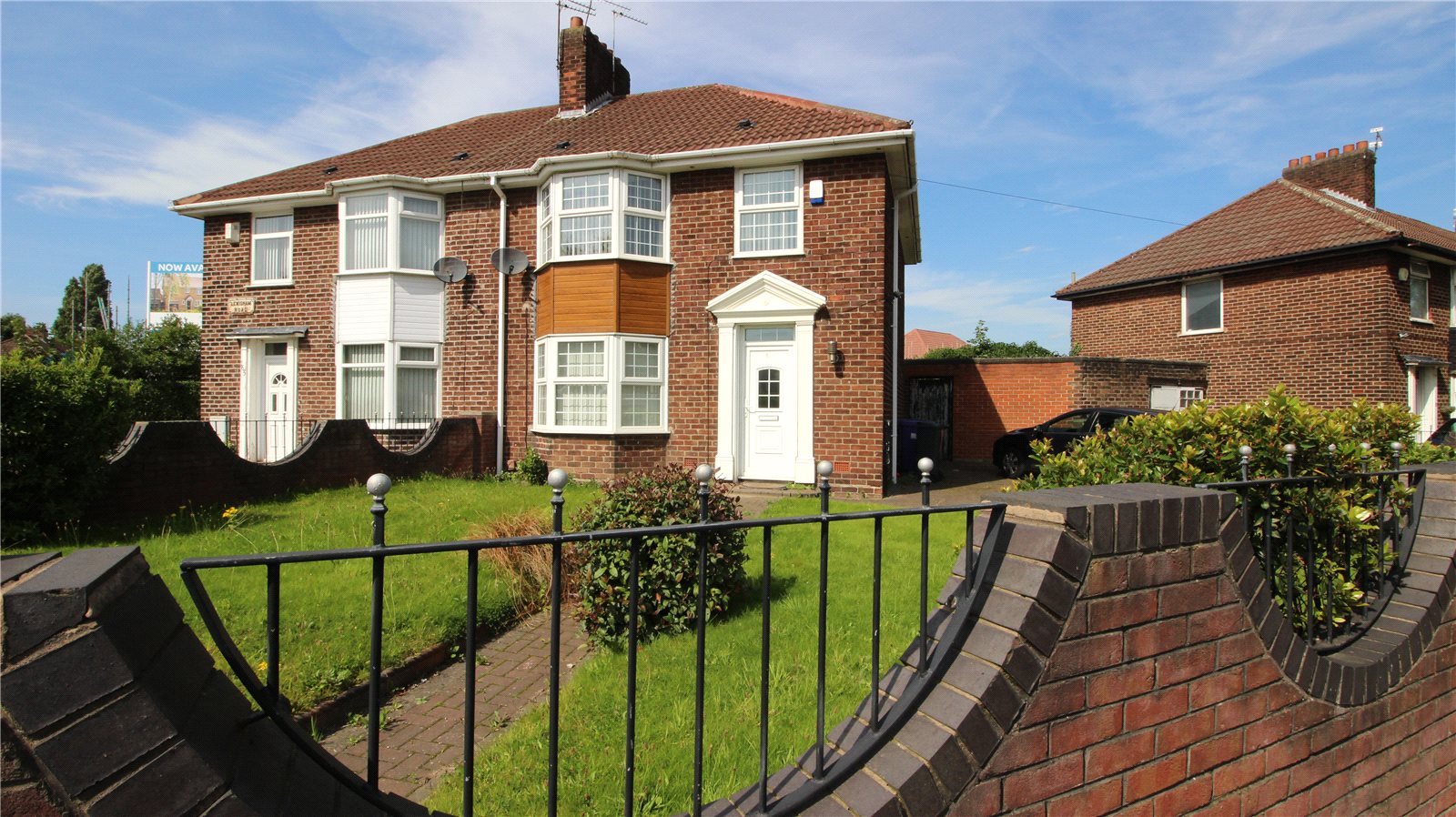 Whitegates West Derby 3 bedroom House Let Agreed in Muirhead Avenue
