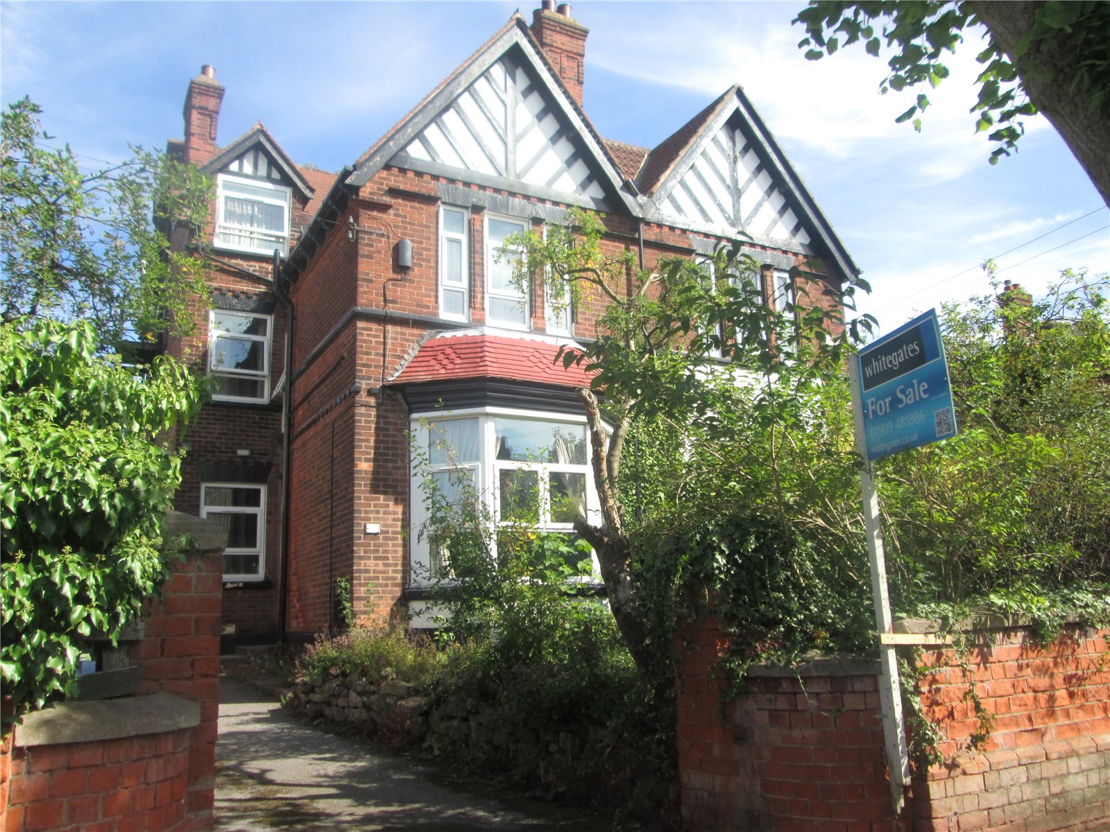 Whitegates Worksop 5 bedroom House for sale in Highland Grove Worksop