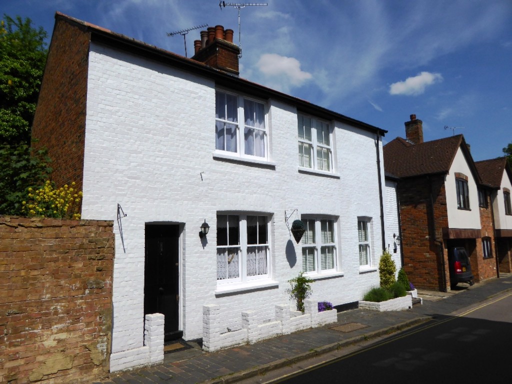 Martin Co St Albans 2 Bedroom Semi Detached House Let