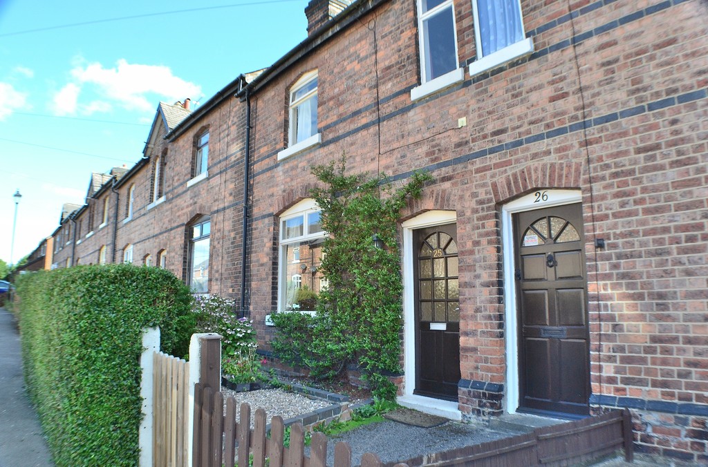 Highfield Cottages, Chaddesden, Derby Martin & Co