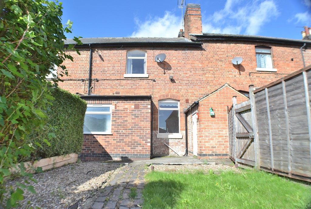 Martin & Co Derby 3 bedroom Terraced House Let in Highfield Cottages