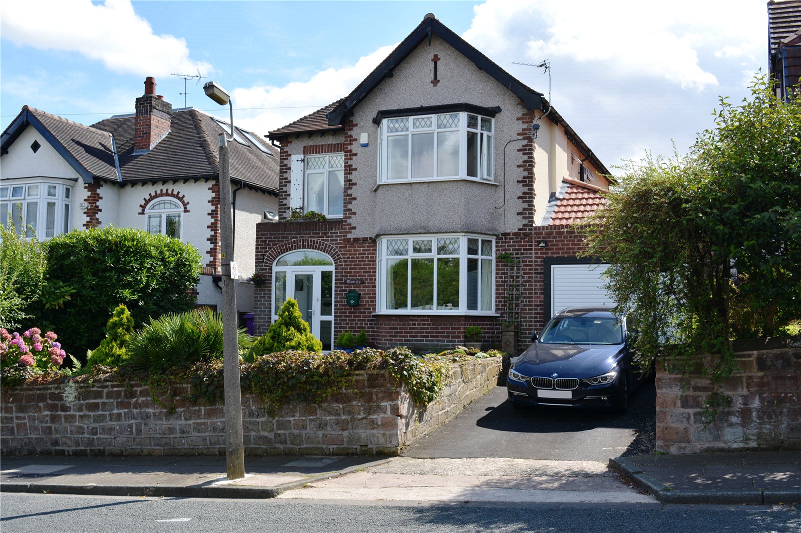 Whitegates Woolton 3 bedroom House to rent in Woolton Hill Road