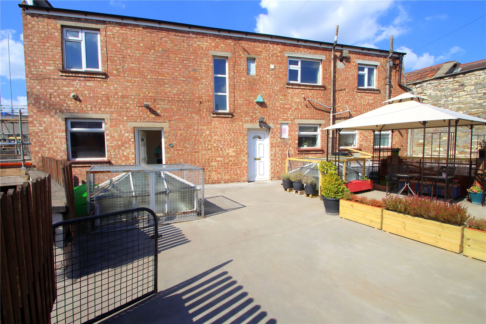 CJ Hole Southville 3 bedroom Flat for sale in North Street, Bedminster