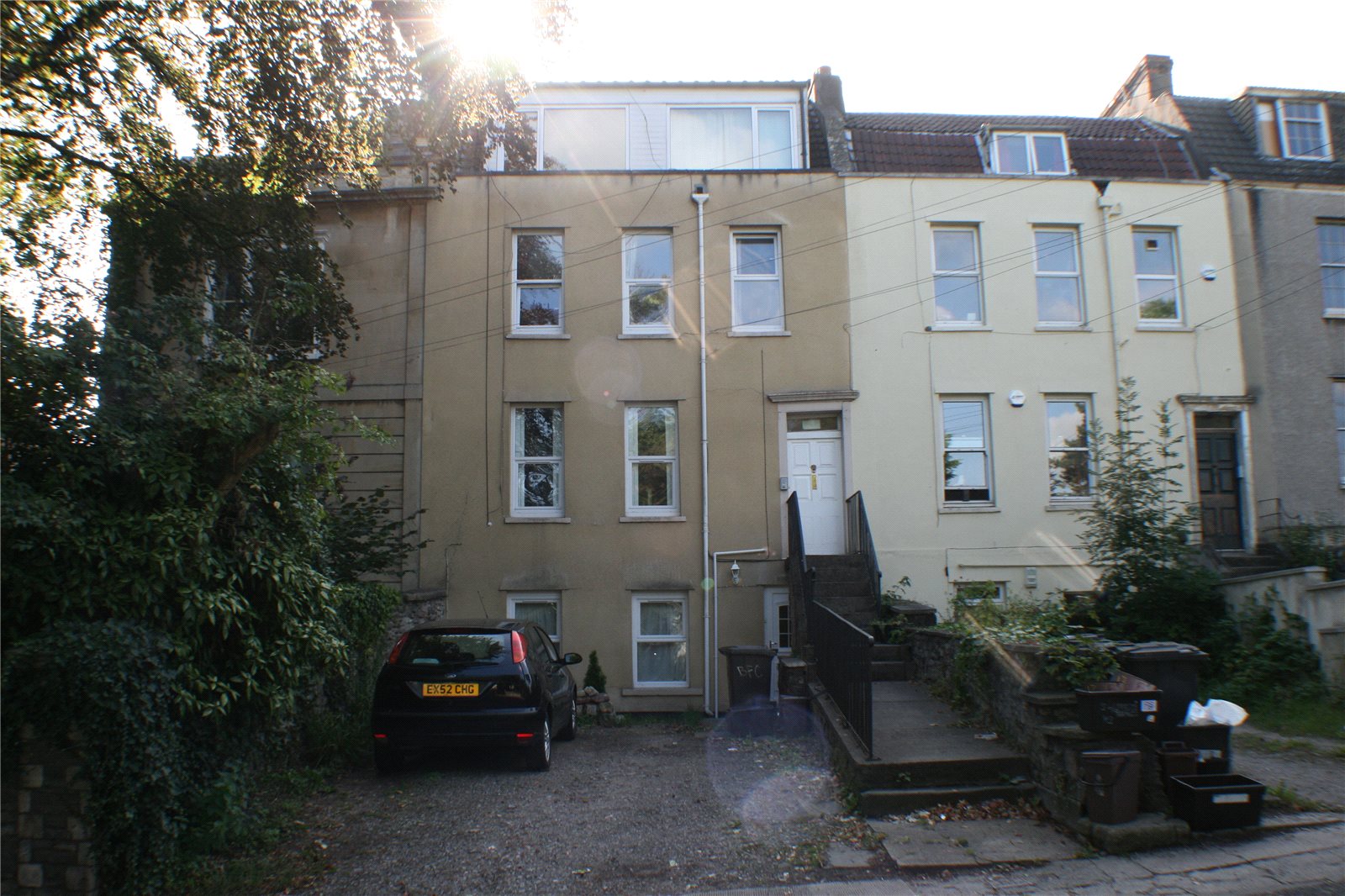 CJ Hole 1 bedroom Flat to rent in Ashley Hill, Montpelier