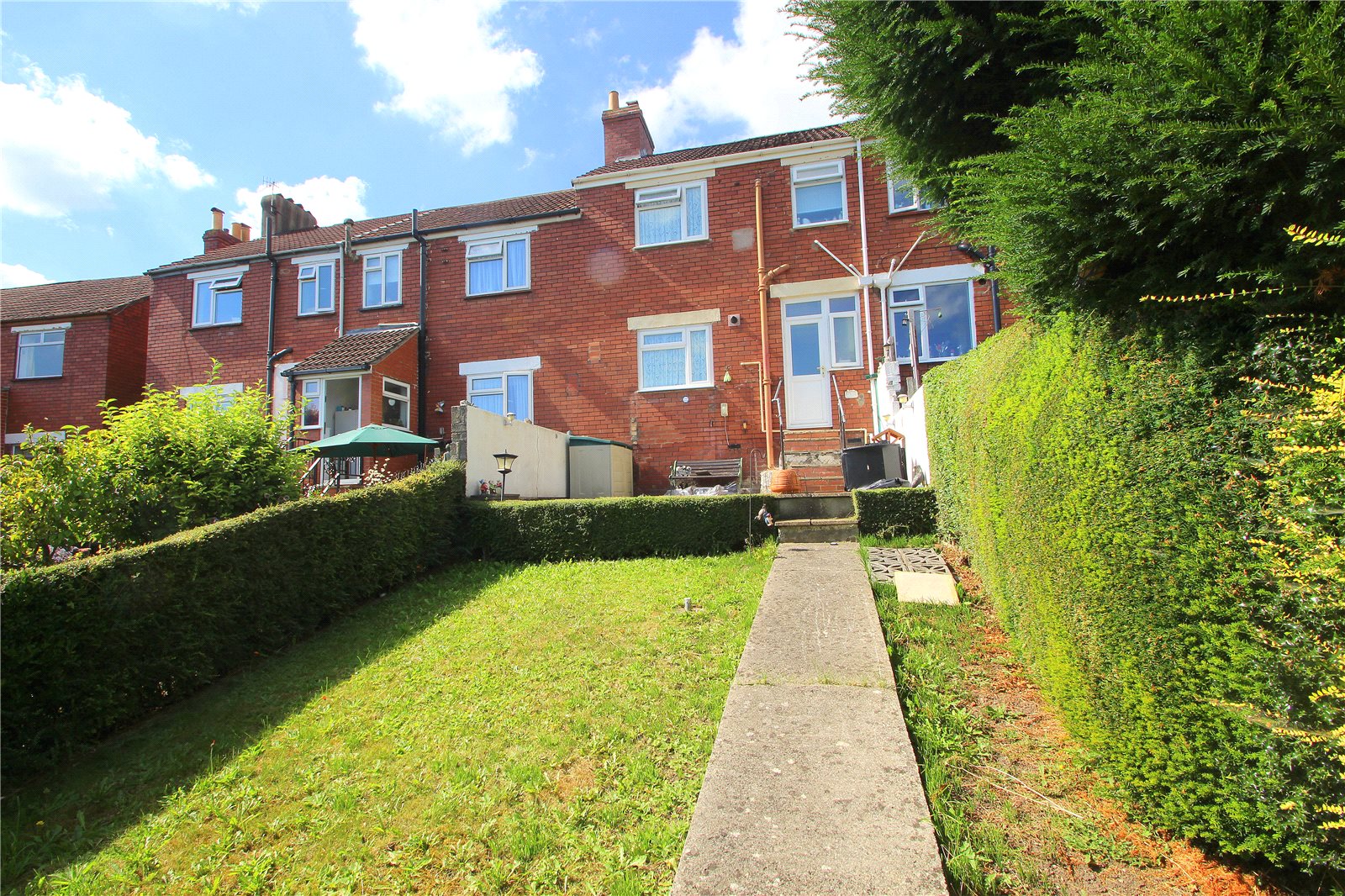 CJ Hole Southville 3 bedroom House SSTC in Brendon Road Windmill Hill