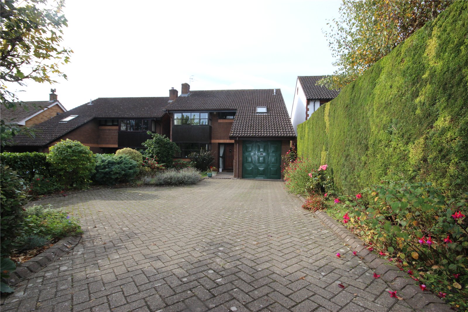 CJ Hole Westbury On Trym 4 bedroom House for sale in Grove Road Coombe