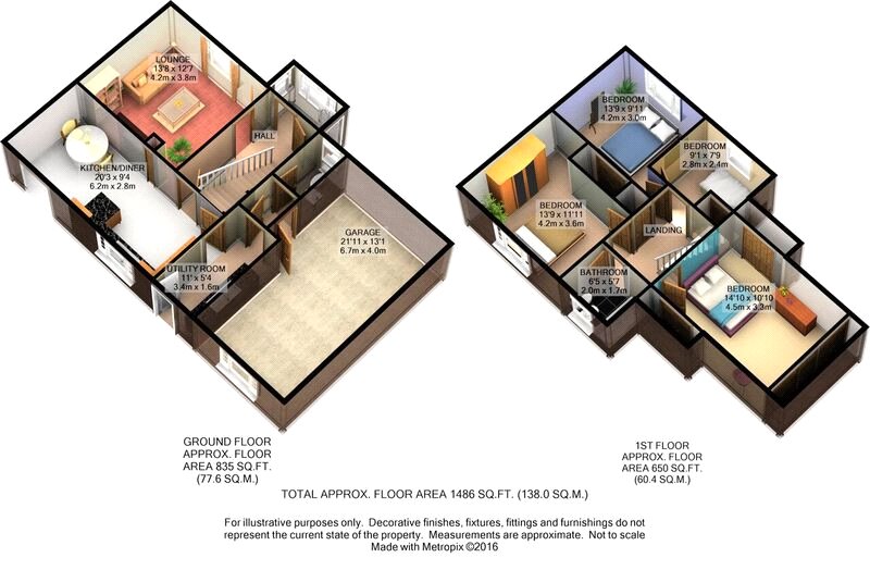 Anne Frank House Floor Plan