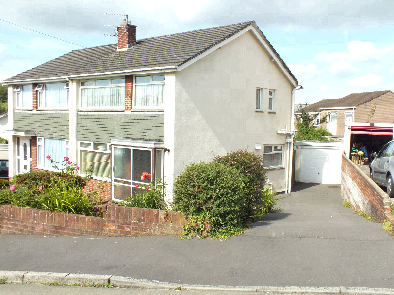 CJ Hole Brislington 3 bedroom House for sale in Clayfield Road