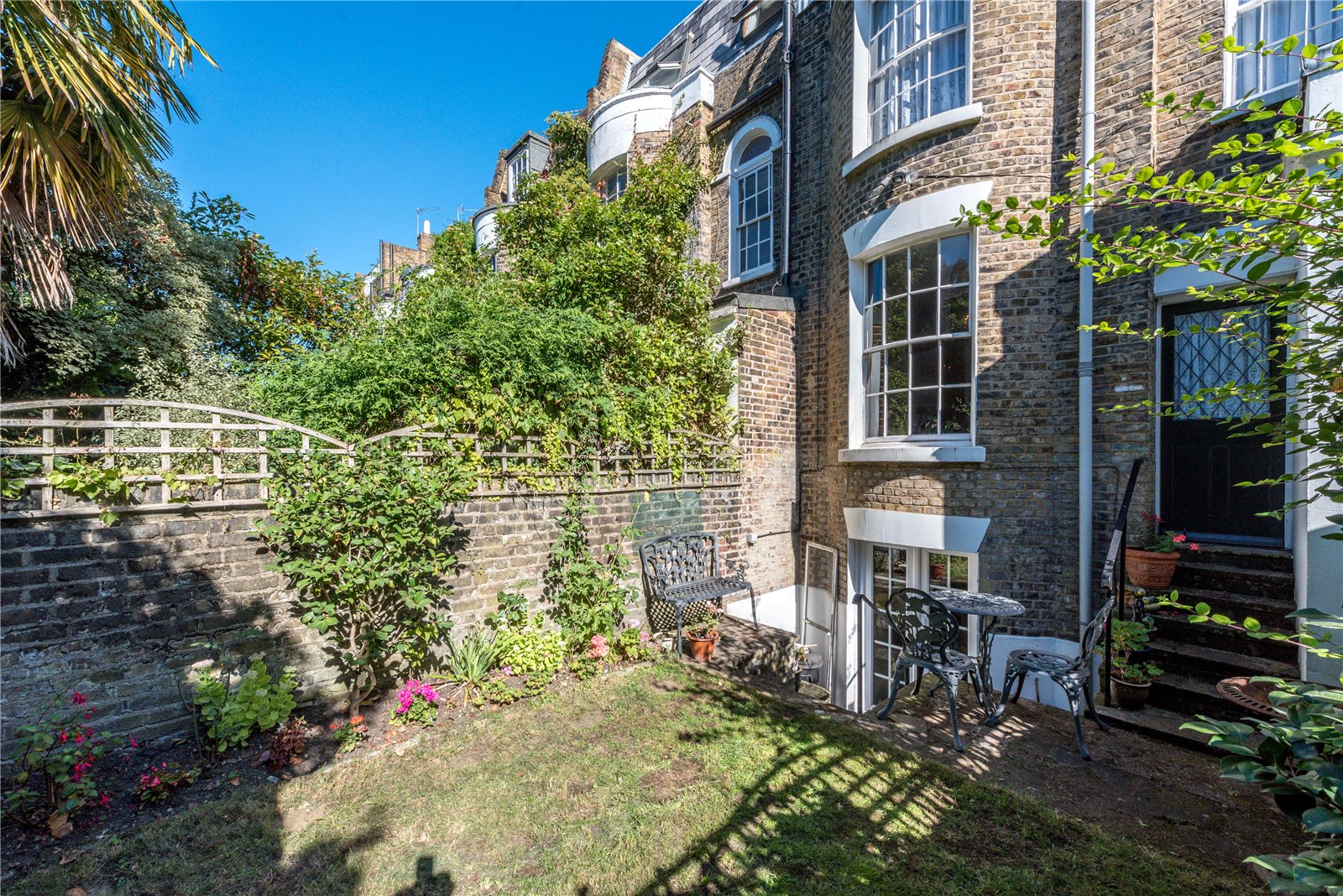 Cruden Street, Islington Ellis & Co