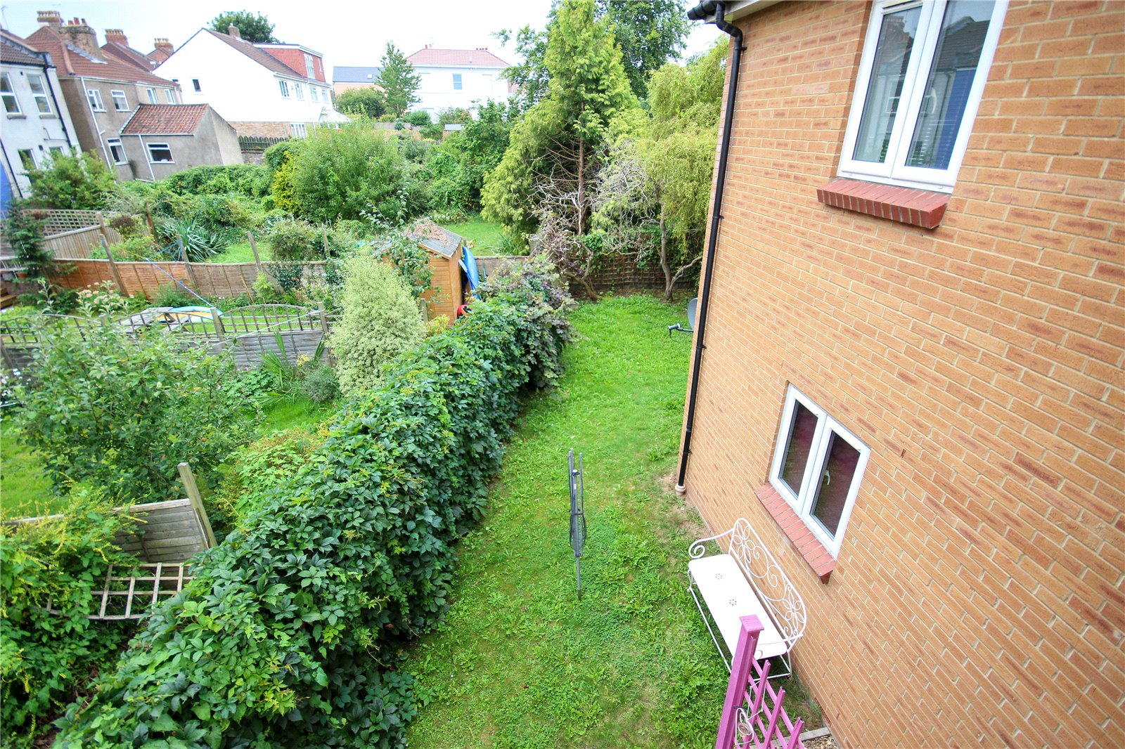 CJ Hole 1 bedroom Flat to rent in Ashley Down Road, Ashley Down, Bristol BS7 CJ Hole