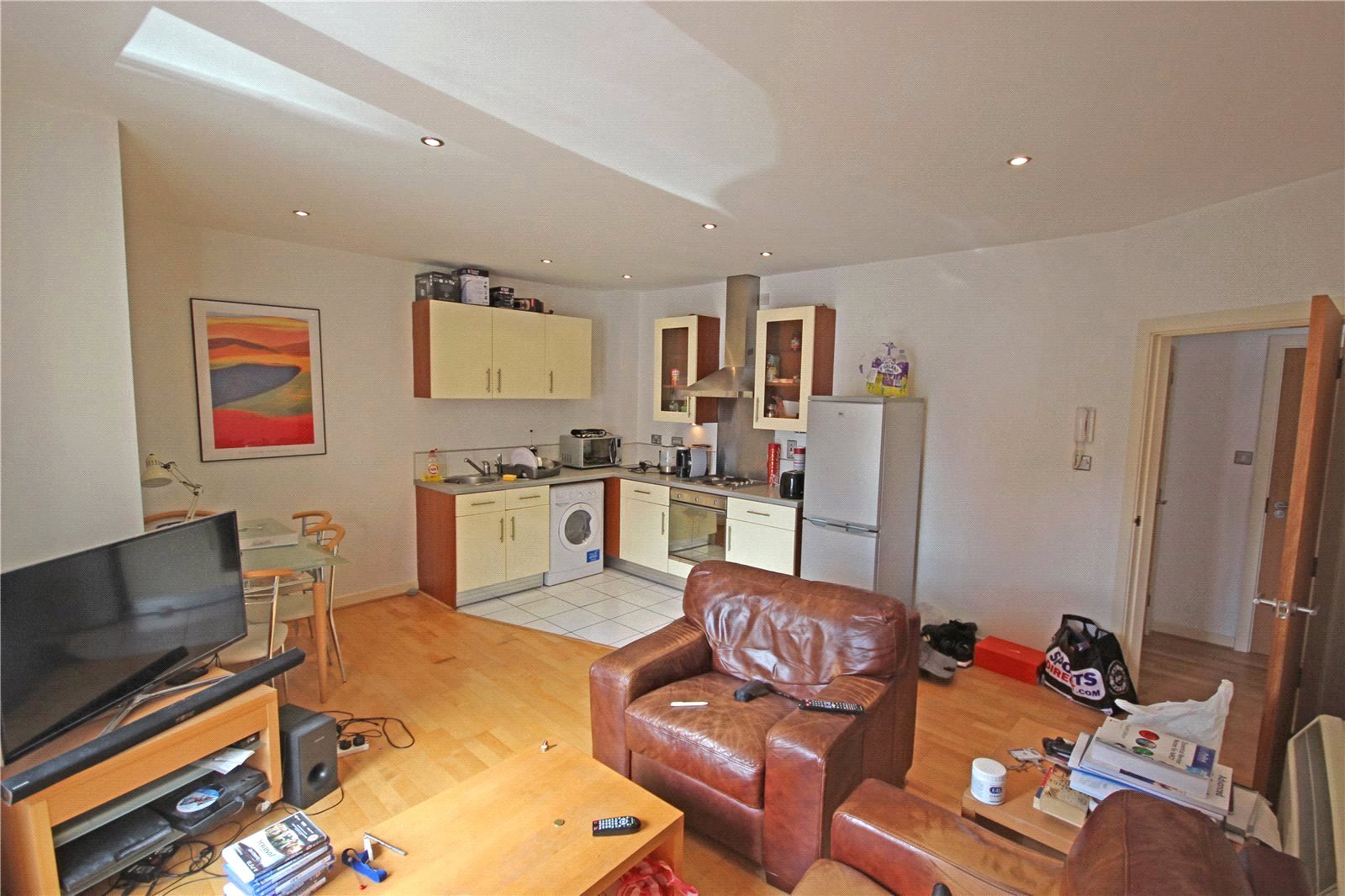 Whitegates Leicester 1 Bedroom Flat Let Agreed In The River