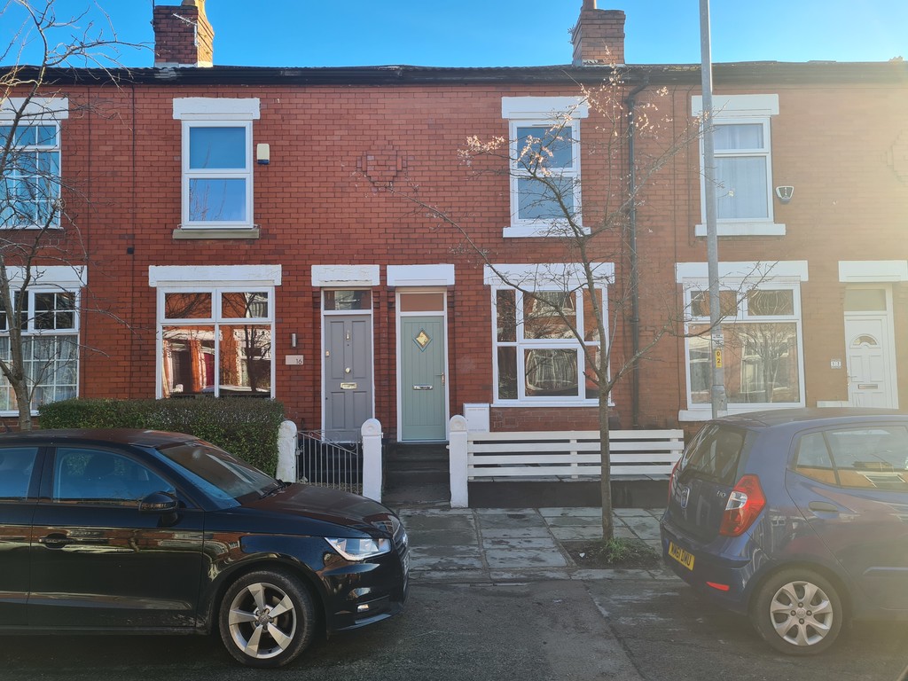 Martin & Co Manchester Chorlton 2 bedroom Terraced House Let in Hammett