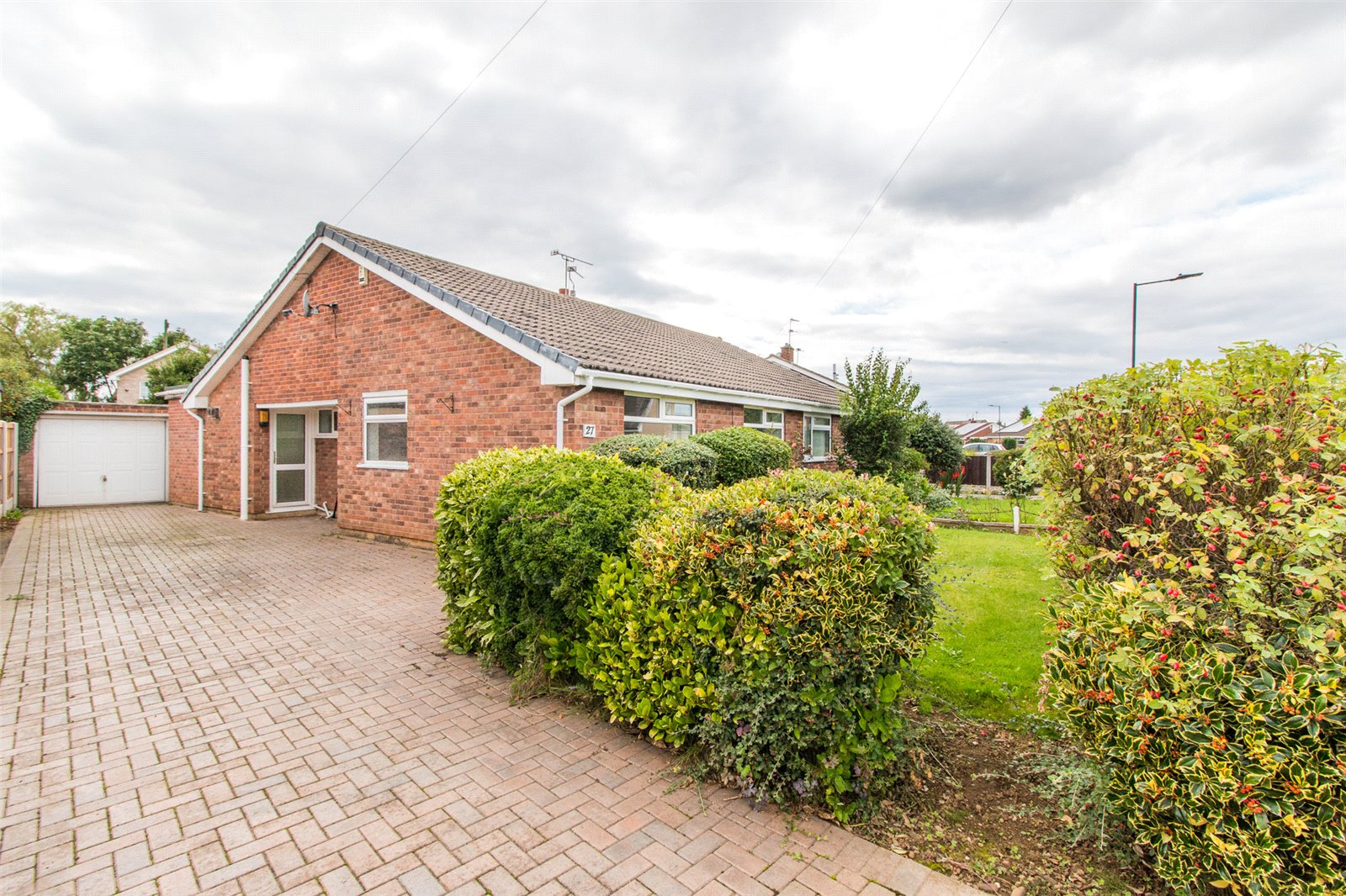 Whitegates Doncaster 3 bedroom Bungalow for sale in Eastfield Road