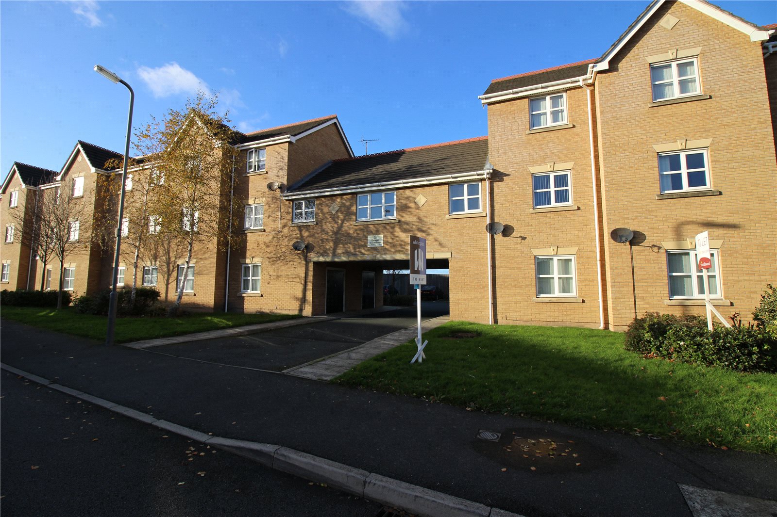 Whitegates West Derby 2 bedroom Flat to rent in Colonel Drive Liverpool