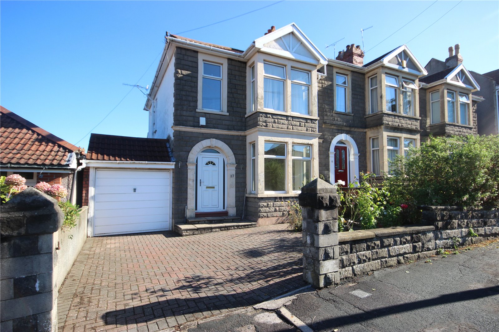 CJ Hole Henleaze 3 bedroom House for sale in Charborough Road Filton