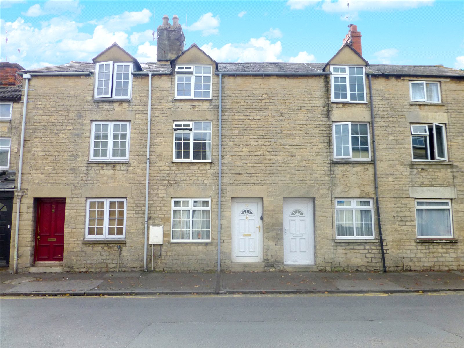 CJ Hole Cirencester 4 bedroom House for sale in Watermoor Road
