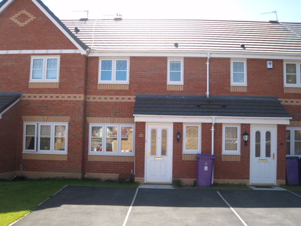 Whitegates West Derby 3 bedroom House to rent in Somerley Close West