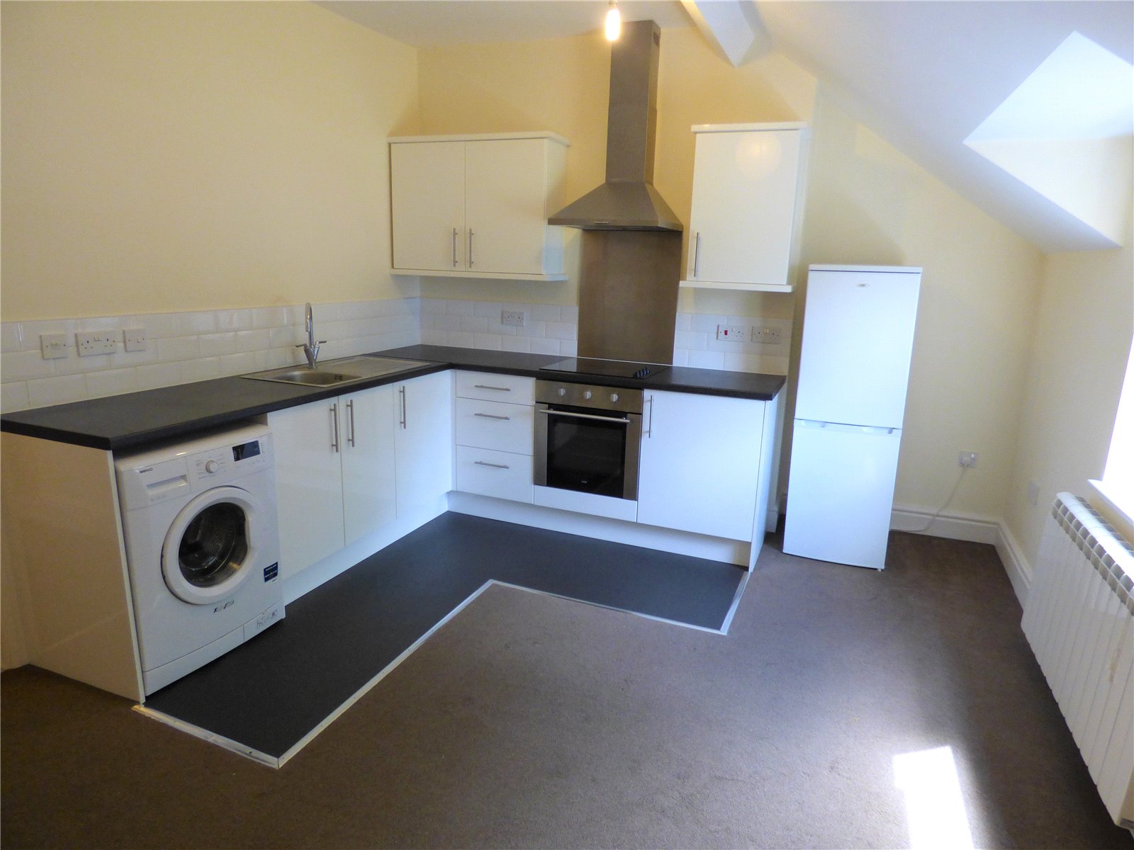 Whitegates Doncaster 1 Bedroom Flat To Let In Chequer