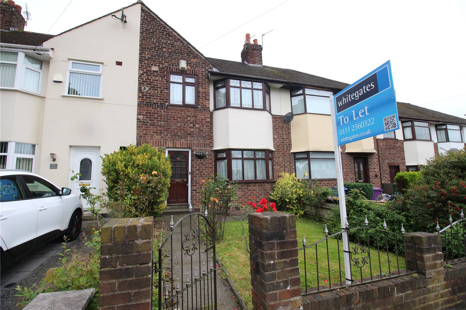 Whitegates West Derby 3 Bedroom House To Rent In Gleneagles Road