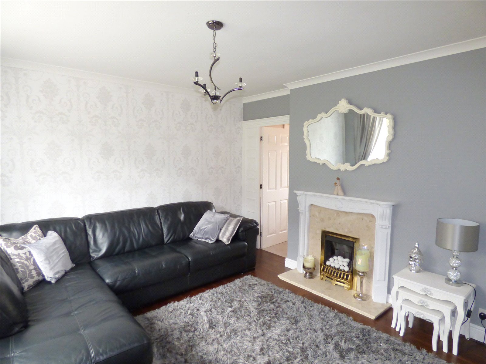 Whitegates Cleckheaton 3 Bedroom House Sstc In Craven Close