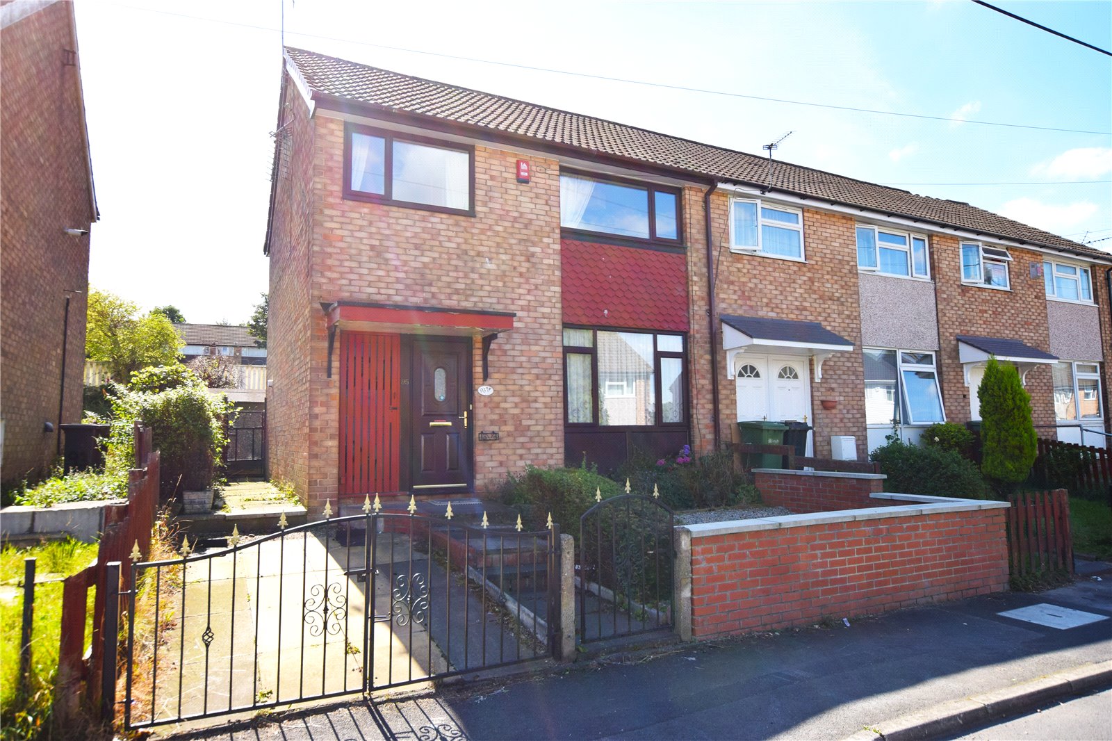 Whitegates South Leeds 3 bedroom House for sale in Manor Farm Drive