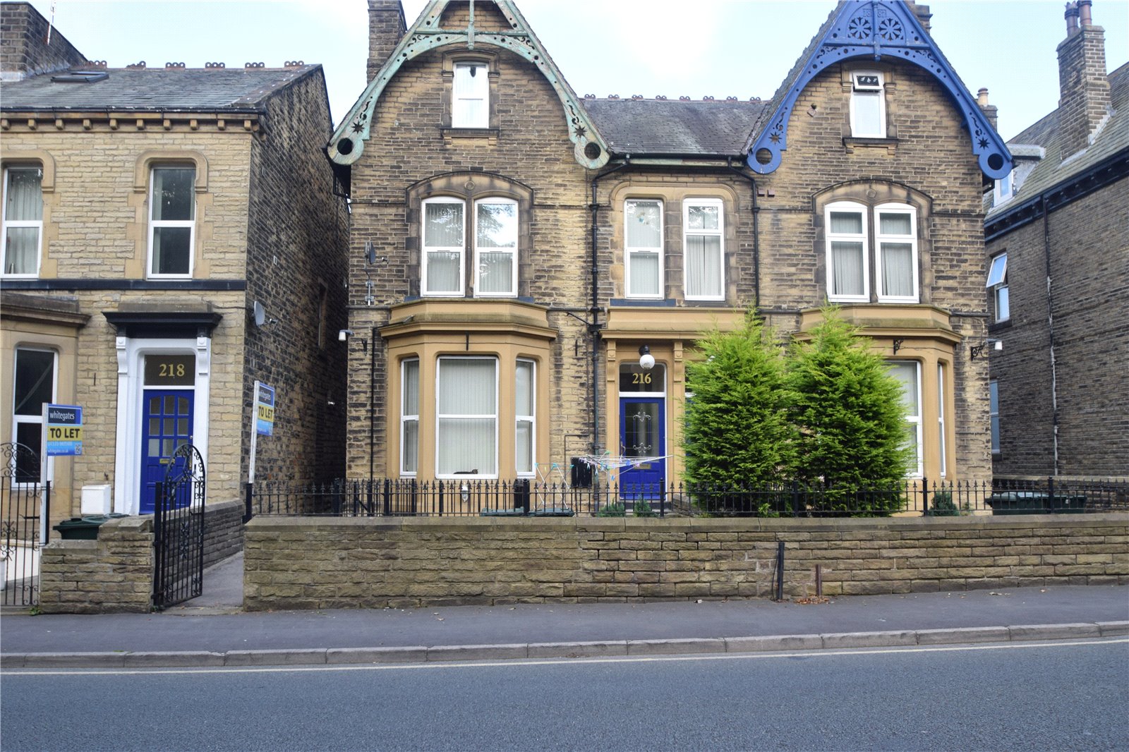 Whitegates Keighley 1 bedroom Flat to rent in Skipton Road Keighley