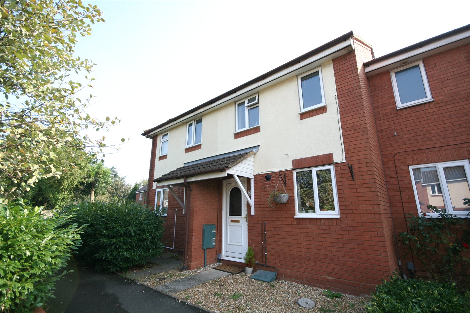 CJ Hole Cheltenham 1 bedroom House SSTC in Deacons Place Cleeve